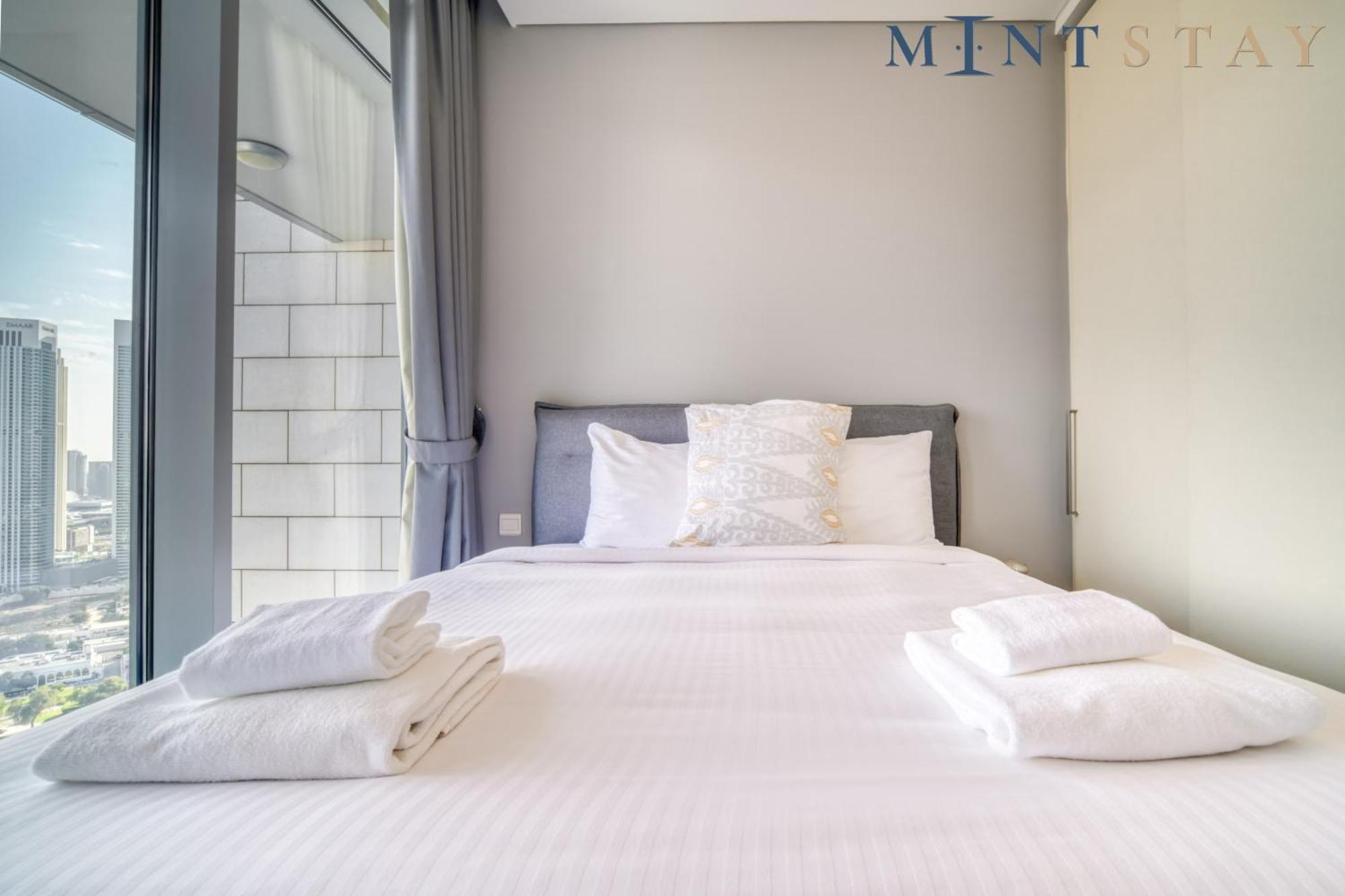 Burj Daman, Difc Dubai - Mint Stay Exterior foto