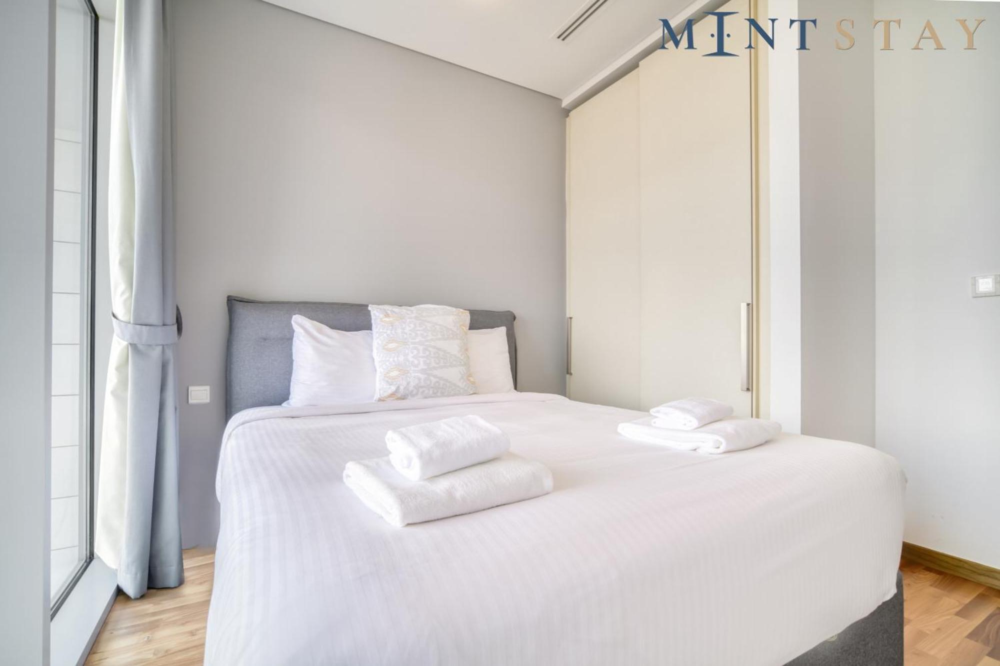 Burj Daman, Difc Dubai - Mint Stay Exterior foto