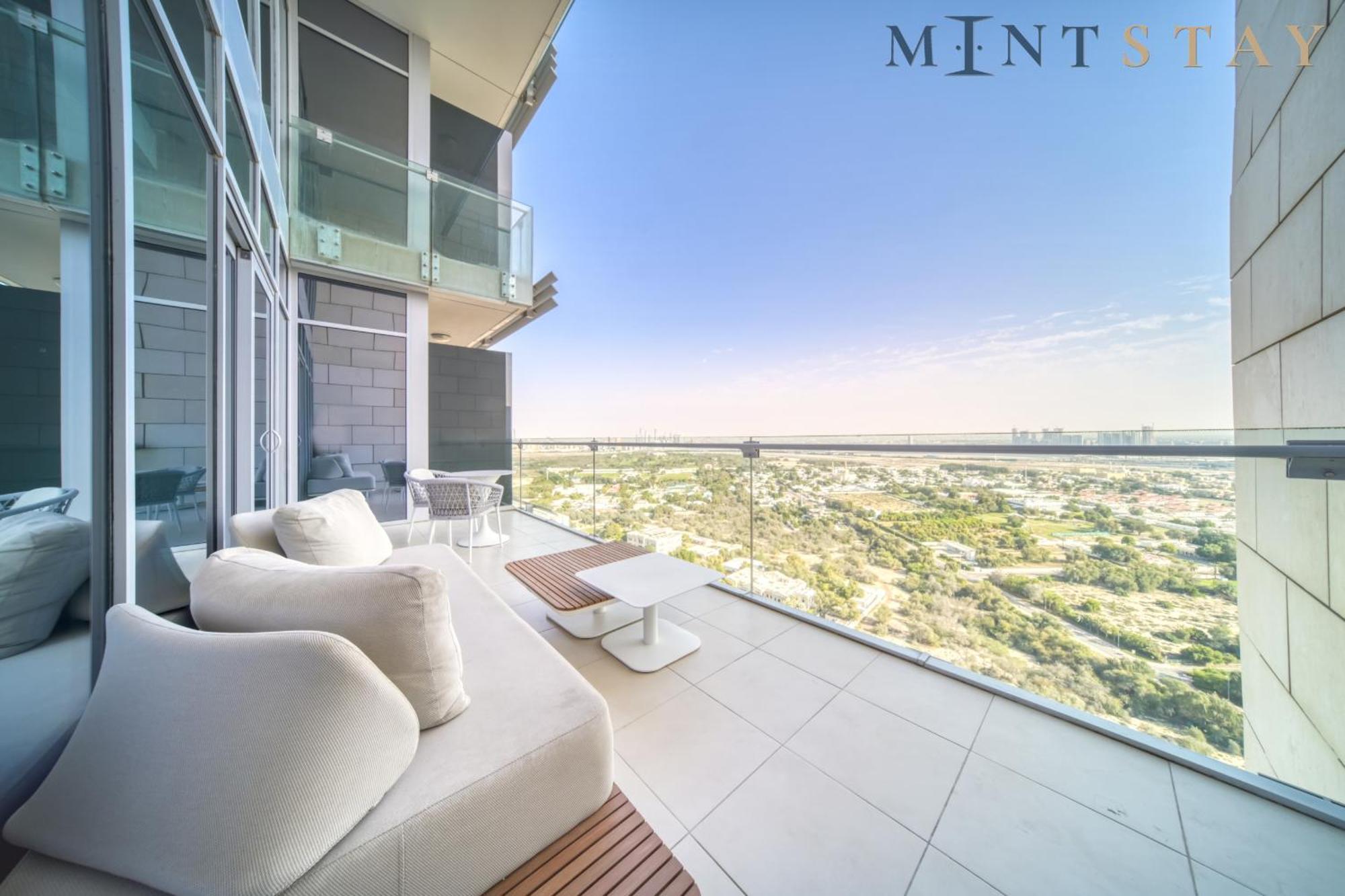 Burj Daman, Difc Dubai - Mint Stay Exterior foto