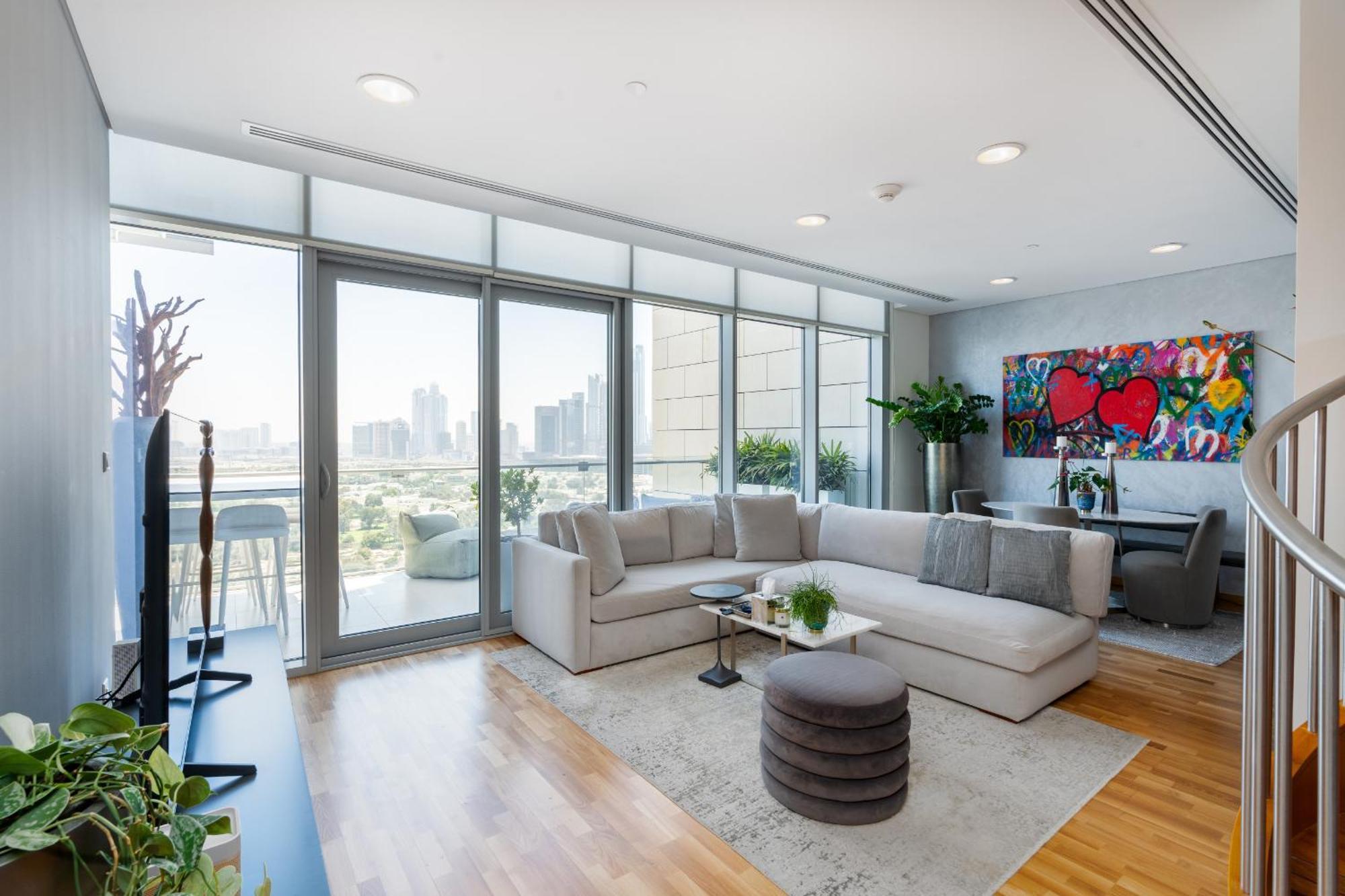 Burj Daman, Difc Dubai - Mint Stay Exterior foto